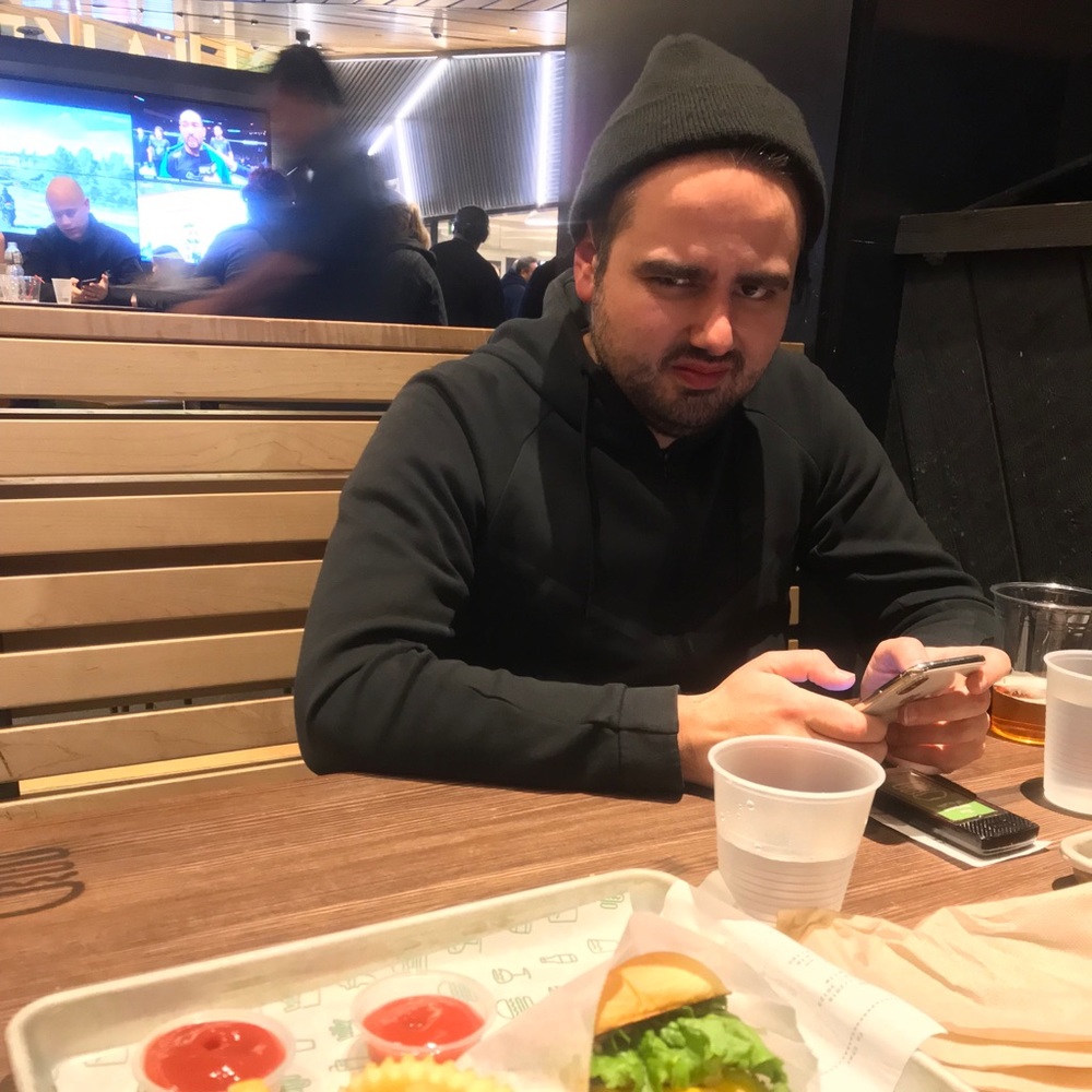 Meet your Posher, Scott